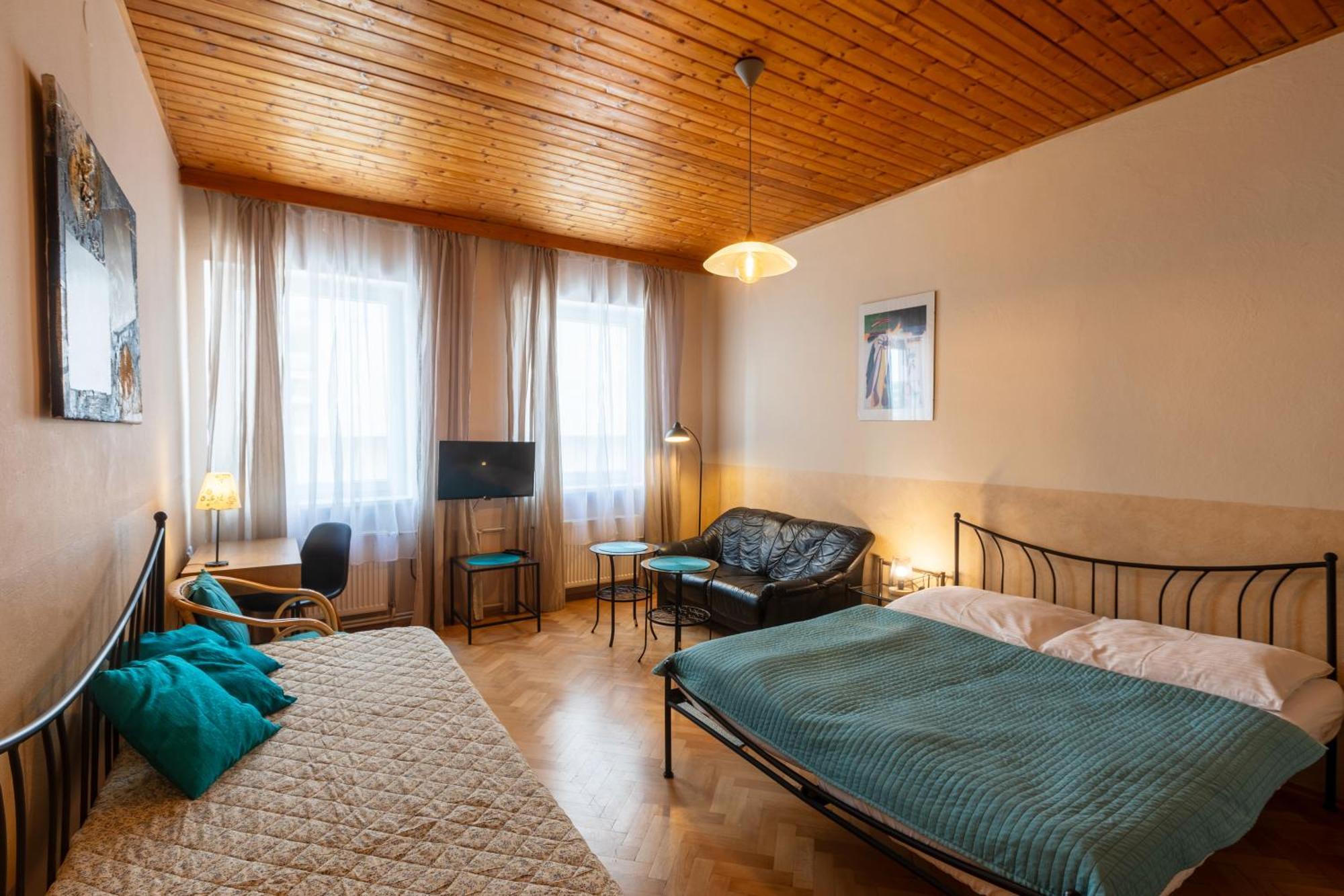 Hotel Atlas Ceske Budejovice Ngoại thất bức ảnh